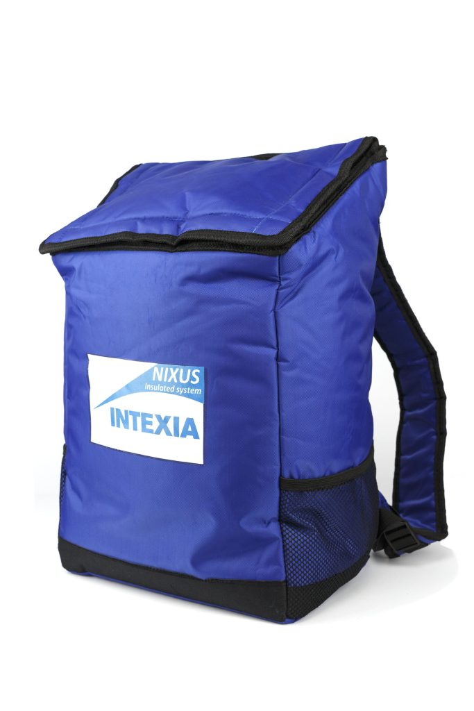 Mochila isoterma de reparto NIXUS